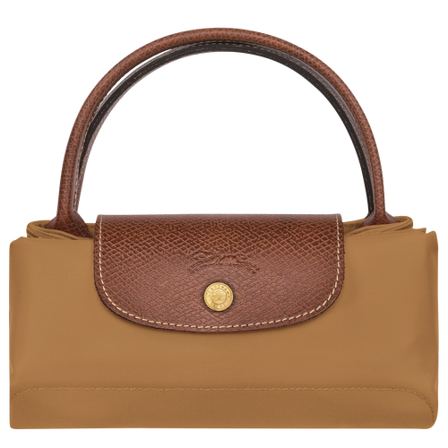 Longchamp Le Pliage S Handbag (Brown)