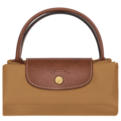 Longchamp Le Pliage S Handbag (Brown)