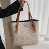 Coach Mollie Tote Bag 25 In Signature Canvas