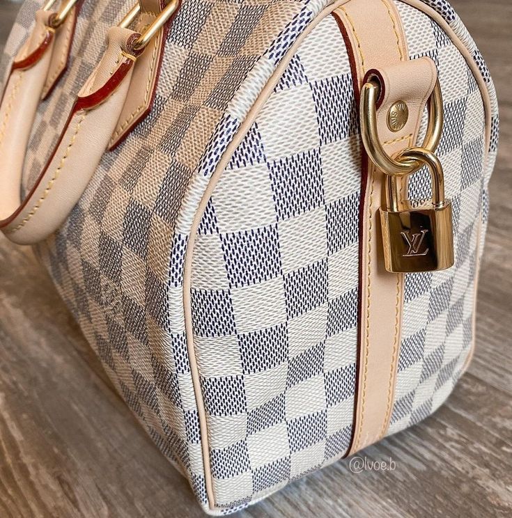 Louis Vuitton Speedy Bandoulière 30 Handbag