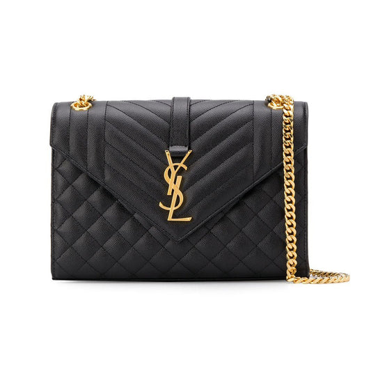 YSL Adorned Crossbody Bag