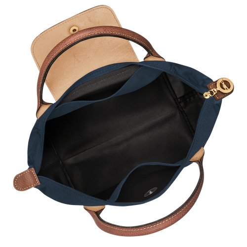 Longchamp Le Pliage S Handbag (Navy Blue)