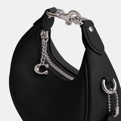 Coach Jonie Bag in Signature Canvas (Black)