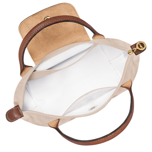 Longchamp Le Pliage S Handbag (White)