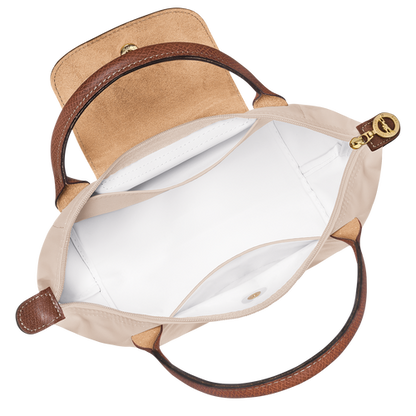 Longchamp Le Pliage S Handbag (White)