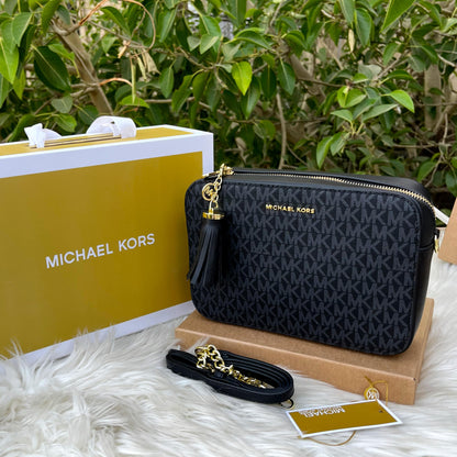 MICHAEL KORS Ginny Crossbody Bag