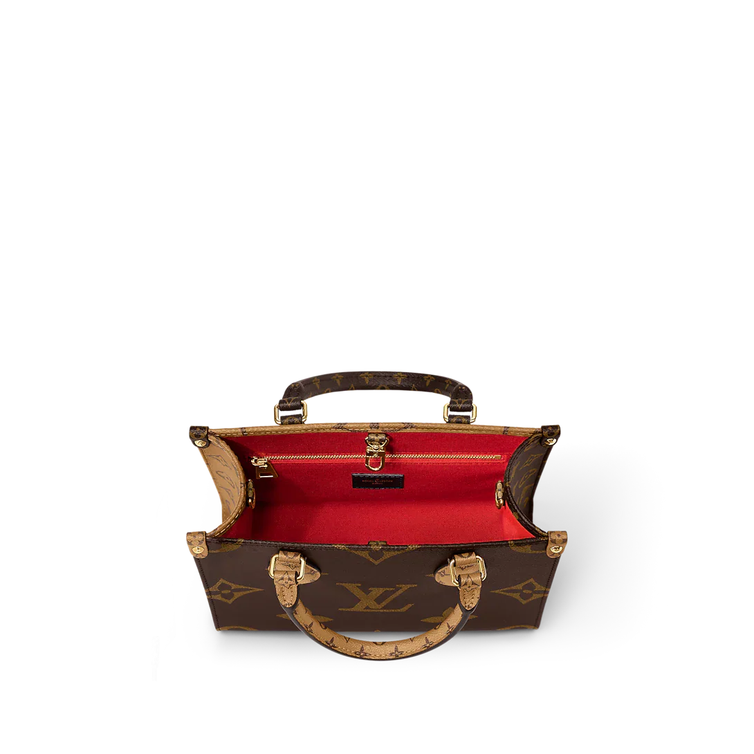 Louis Vuitton OnTheGo PM Hand Bag