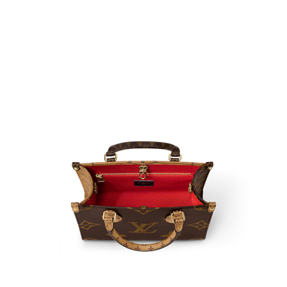 Louis Vuitton OnTheGo PM Hand Bag