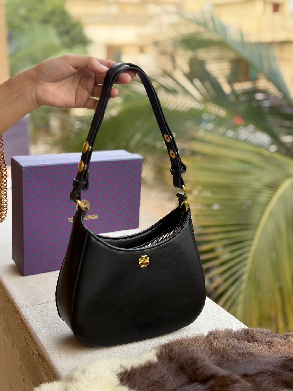 Tory Burch Emerson Shoulder Bag