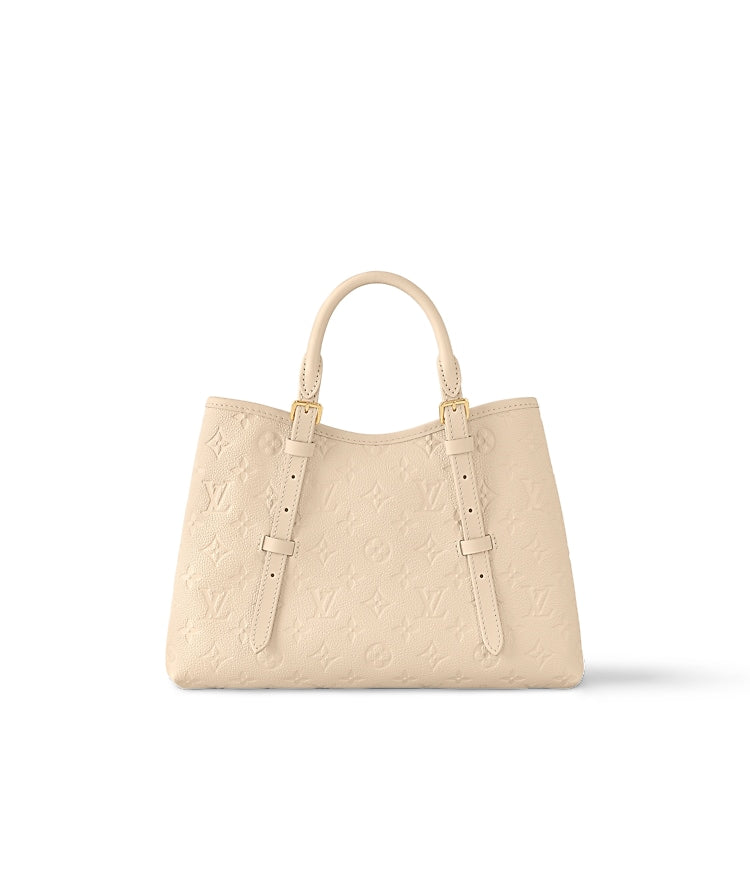 Louis Vuitton Babylone Tote PM in Creme