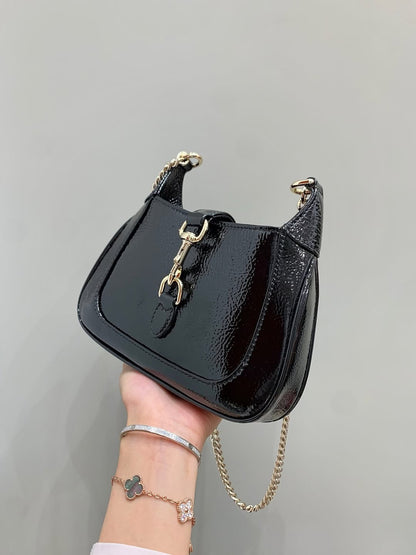 Gucci Jackie Notte bag (Black)