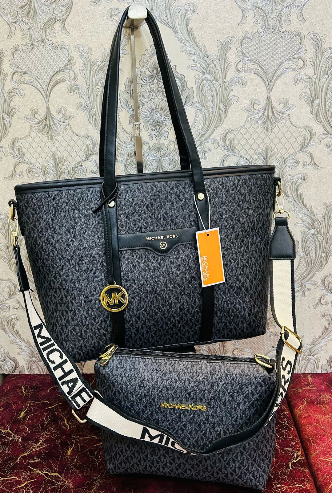 MICHAEL KORS Beck Tote Bag
