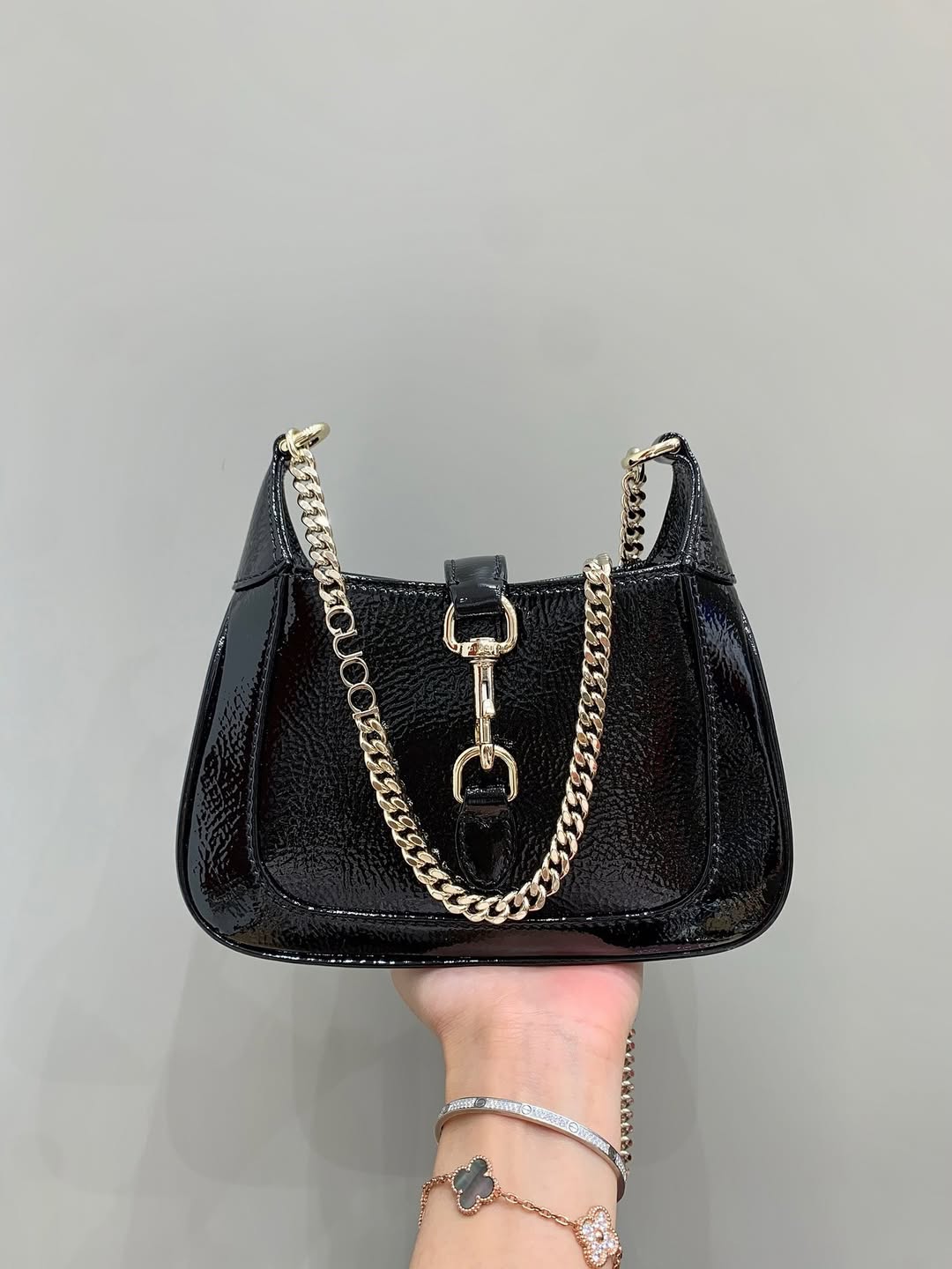 Gucci Jackie Notte bag (Black)