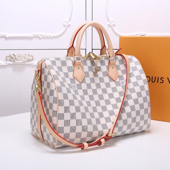 Louis Vuitton Speedy Bandoulière 30 Handbag