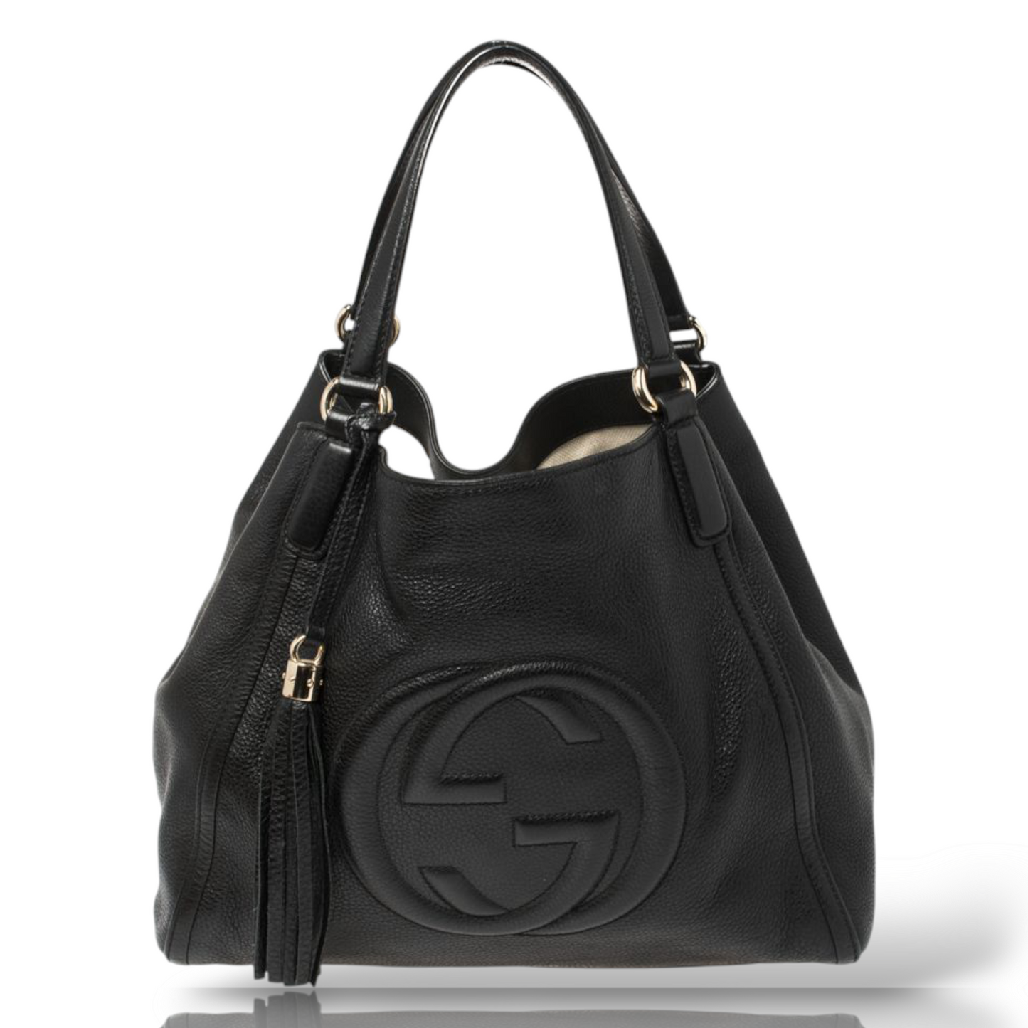 GUCCI Soho Tote Bag