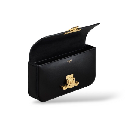 CELINE Triomphe Shoulder Bag