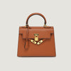 Hermes Kelly 25 Handbag (Brown)