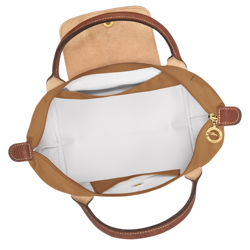 Longchamp Le Pliage S Handbag (Brown)