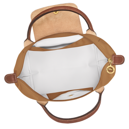 Longchamp Le Pliage S Handbag (Brown)