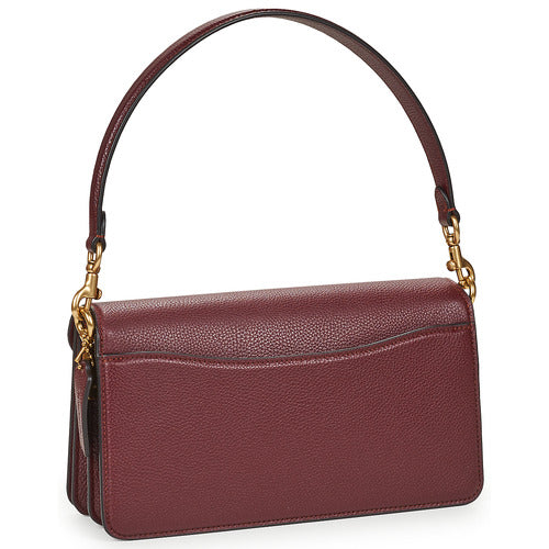 COACH Tabby 26 Shoulder Bag (Mehroon)