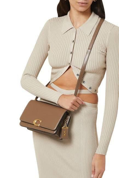 COACH Bandit Shoulder Bag