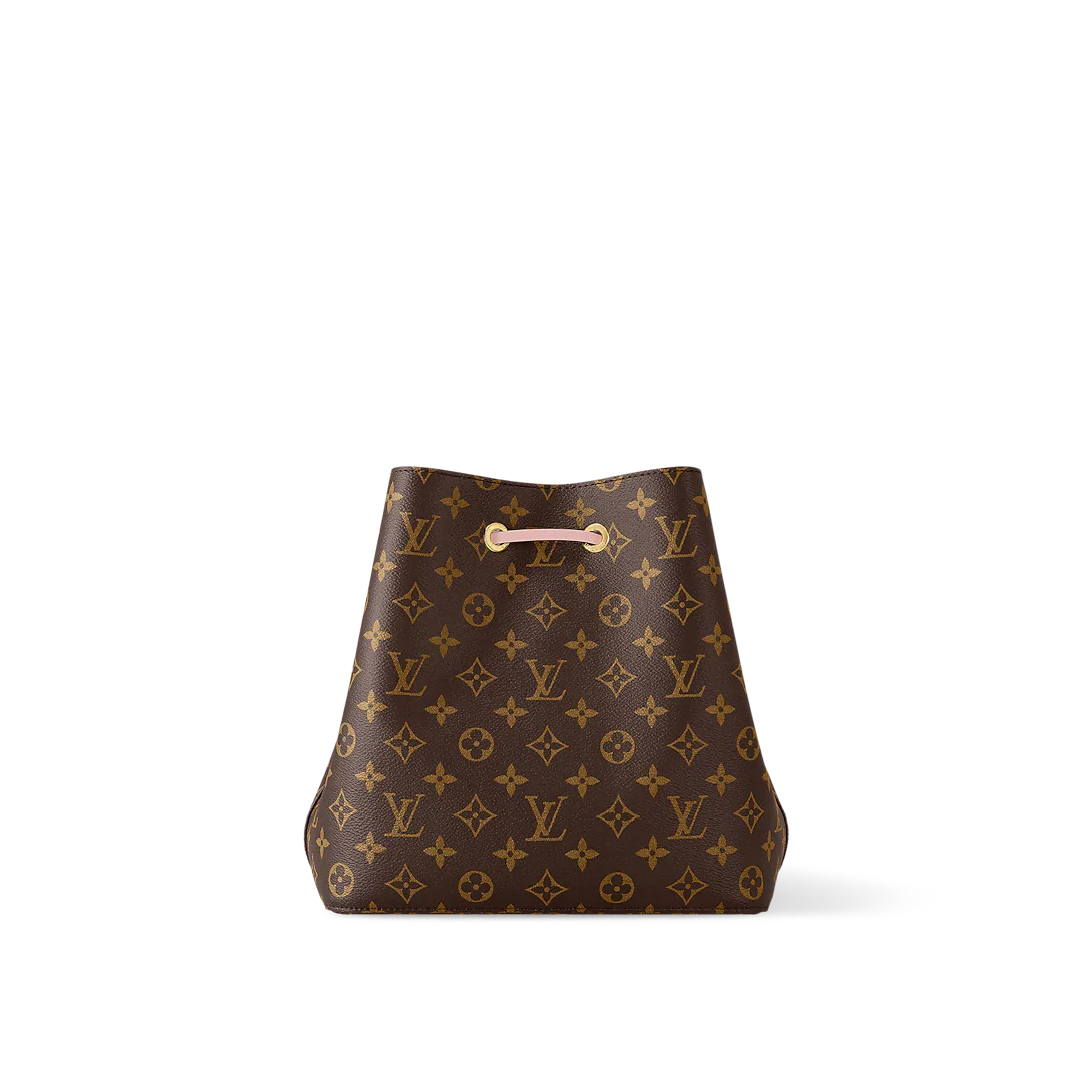 Louis Vuitton NéoNoé Shoulder Bag in Rose Poudre Strep