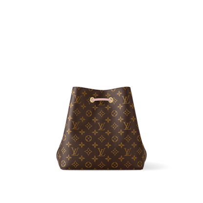 Louis Vuitton NéoNoé Shoulder Bag in Rose Poudre Strep