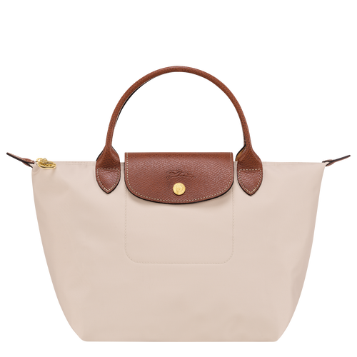 Longchamp Le Pliage S Handbag (White)