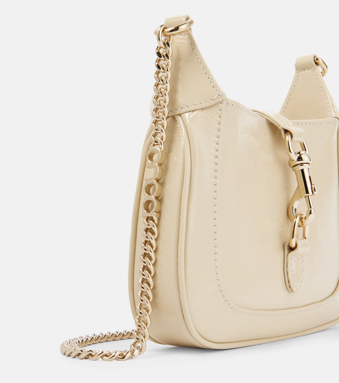 Gucci Jackie Notte bag (White)