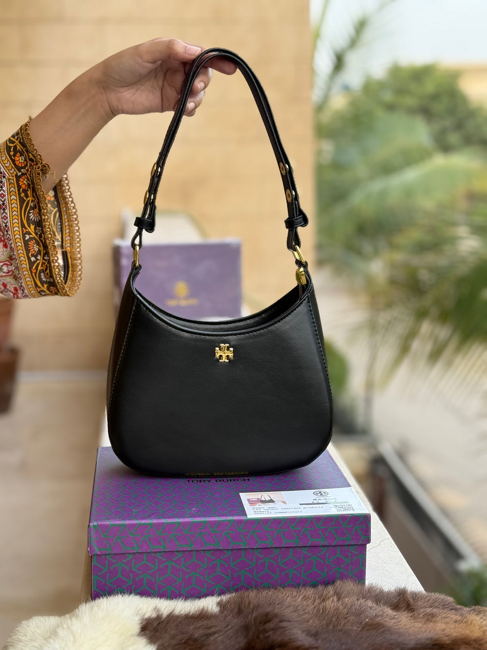 Tory Burch Emerson Shoulder Bag