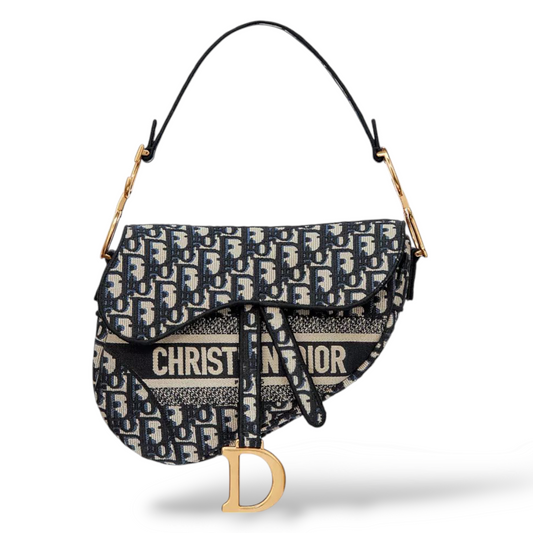 CHRISTIAN DIOR Saddle Bag