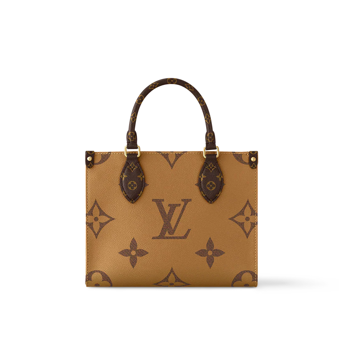 Louis Vuitton OnTheGo PM Hand Bag