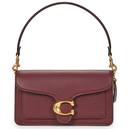 COACH Tabby 26 Shoulder Bag (Mehroon)