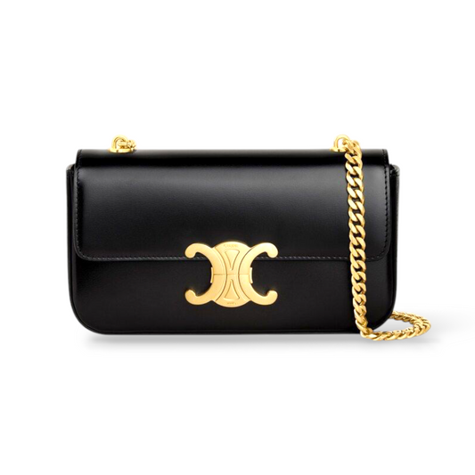 CELINE Triomphe Shoulder Bag