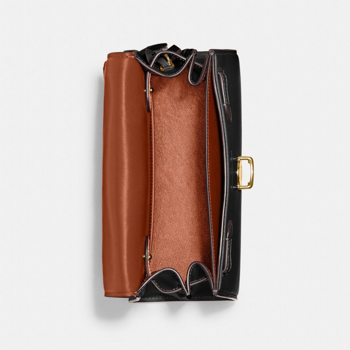 Coach Sammy 21 Top Handle Bag