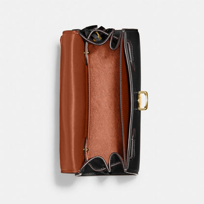 Coach Sammy 21 Top Handle Bag