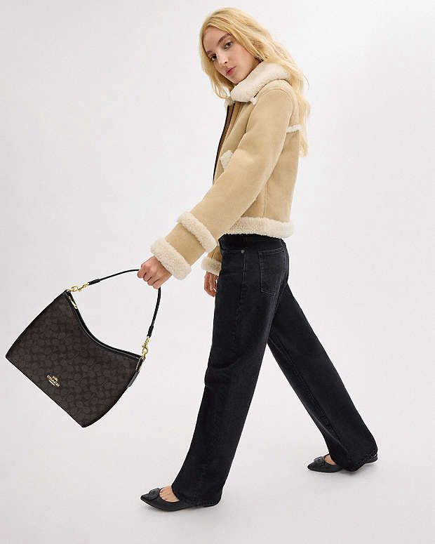 Coach Laurel Hobo Bag