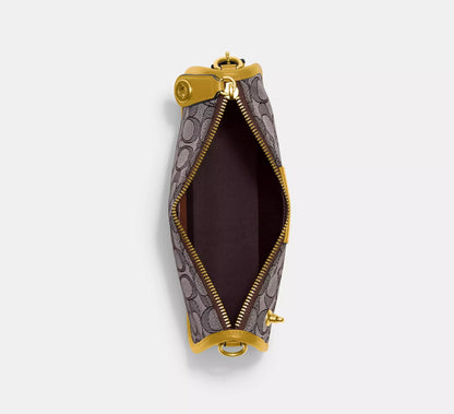 COACH Swinger In Signature Jacquard