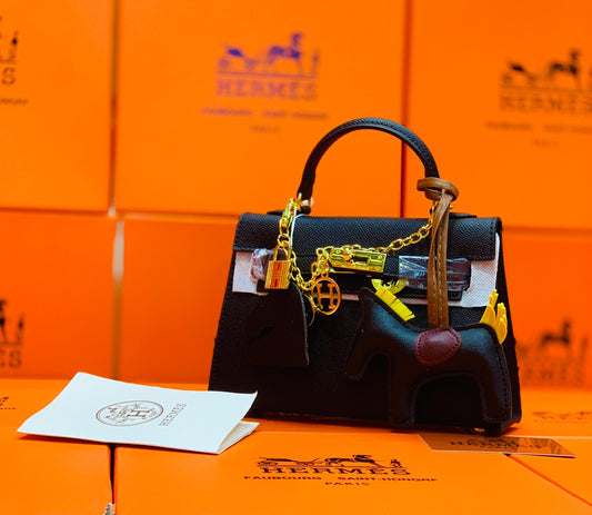 Hermes Mini Kelly 20 Bag