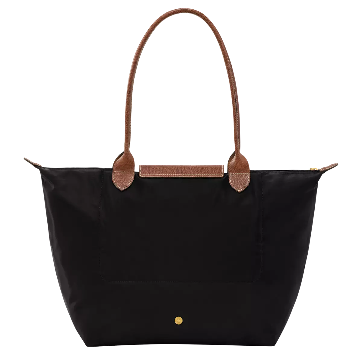 Longchamp Le Pliage L Tote Bag (Black)