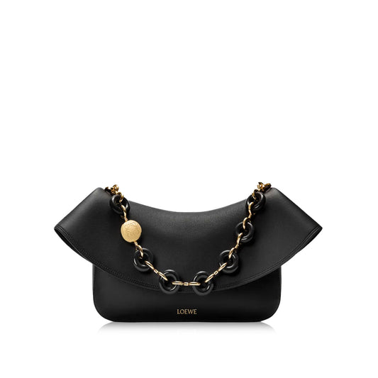 Loewe Medium Ola Bag in Smooth Calfskin