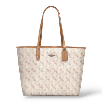 COACH Signature City Tote Bag