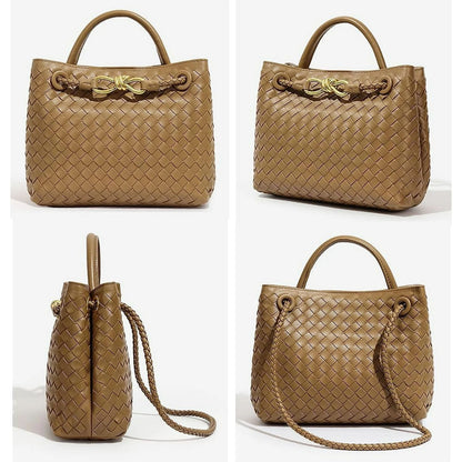 Bottega Venetta Andiamo Handbag