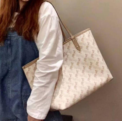 COACH Signature City Tote Bag