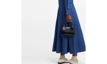 TORY BURCH Eleanor Satchel