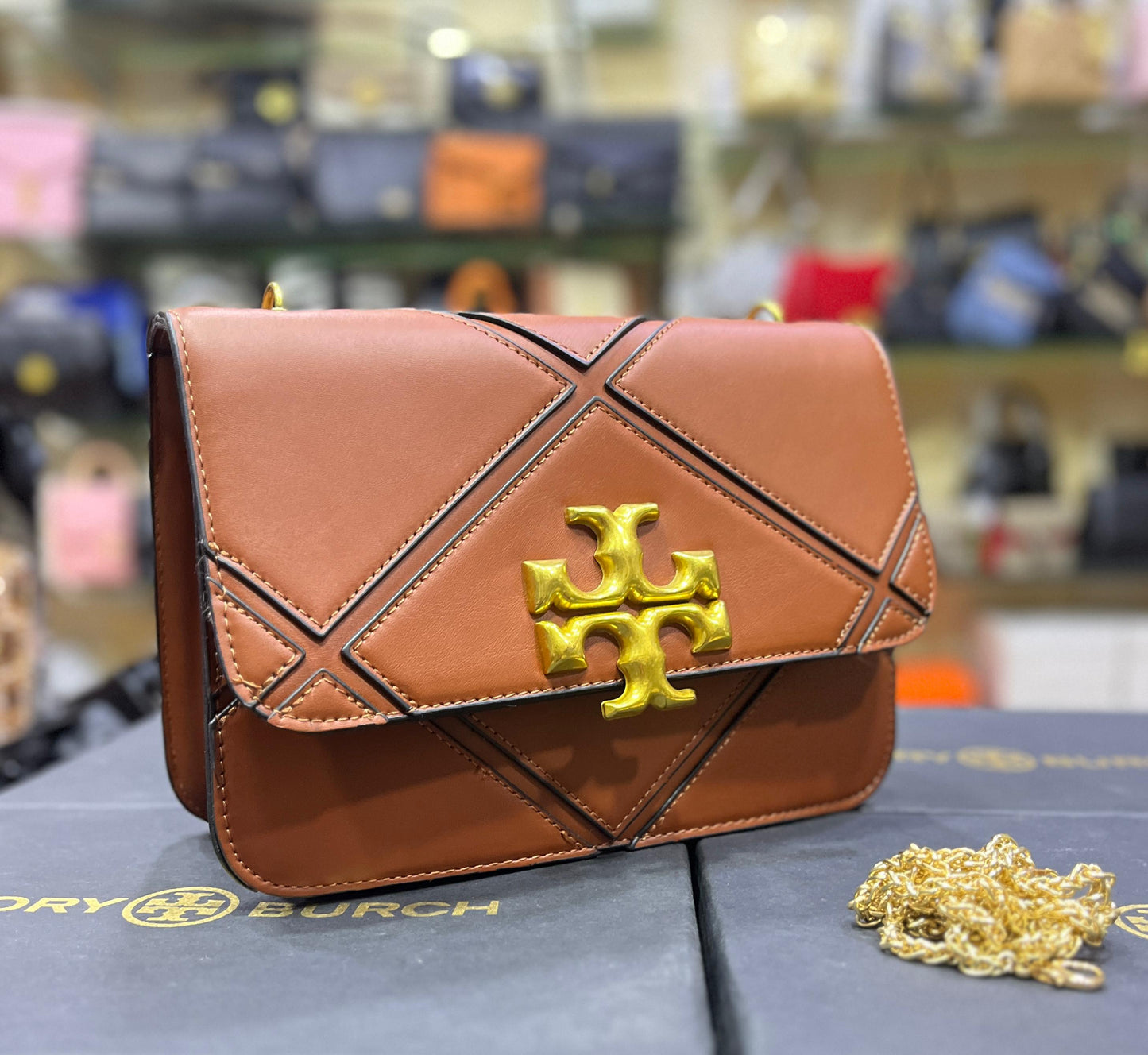 TORY BURCH Eleanor Diamond