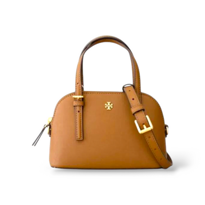 TORY BURCH Emerson Mini Dome Satchel Bag