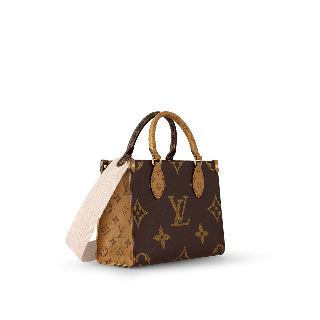 Louis Vuitton OnTheGo PM Hand Bag