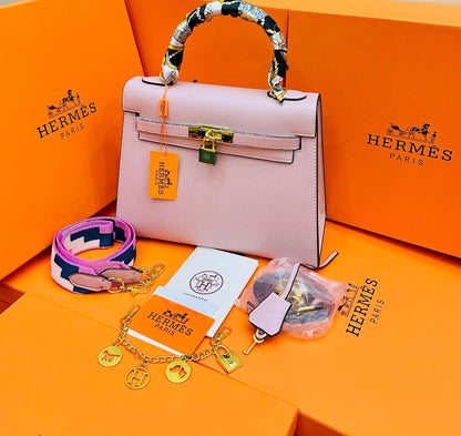 Hermes Kelly 25 Handbag