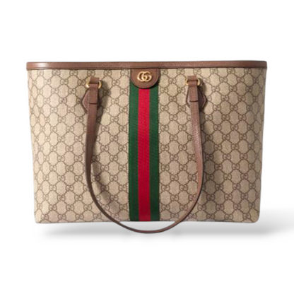 GUCCI Ophidia GG Tote Bag